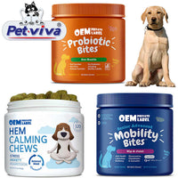 Premium Pet Health Chews™