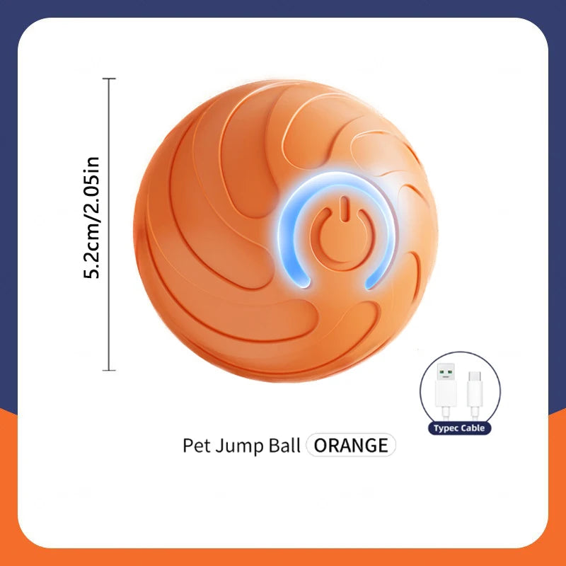 Interactive Pet Adventure Ball™