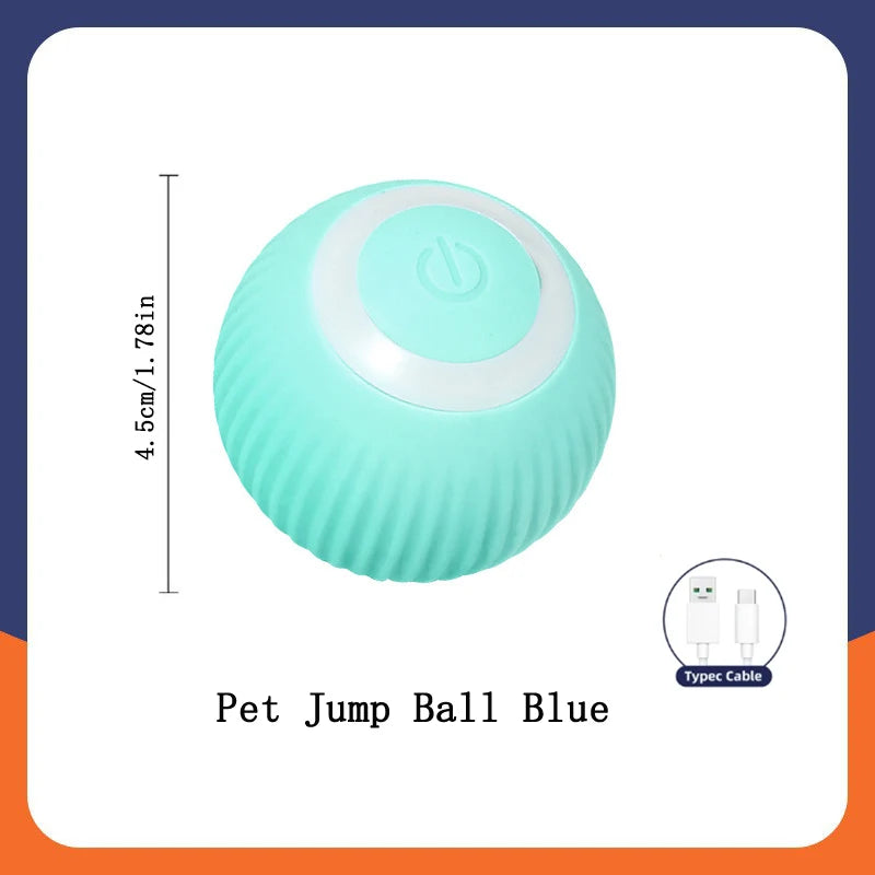 Interactive Pet Adventure Ball™