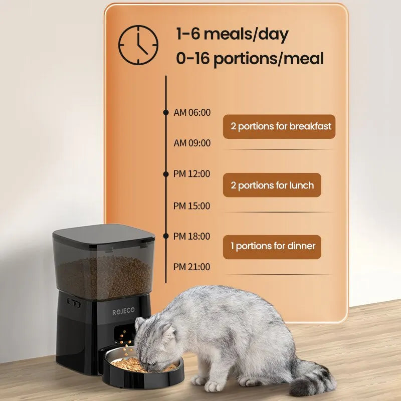 Smart Pet Feeder™