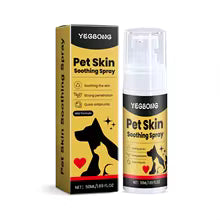 Soothing Pet Skin Relief Spray™
