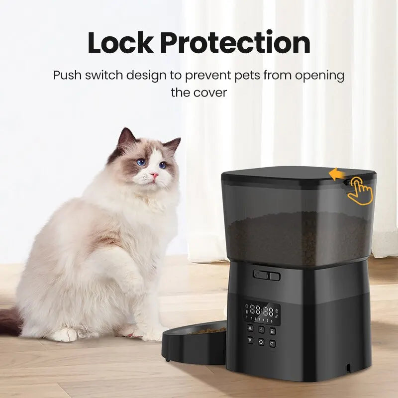 Smart Pet Feeder™