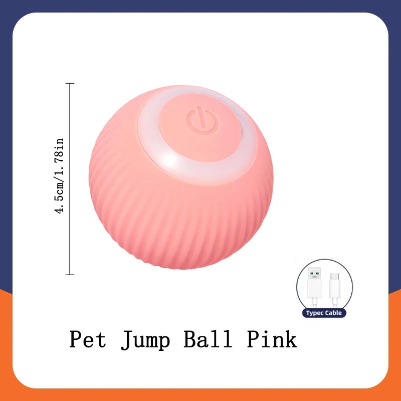 Interactive Pet Adventure Ball™