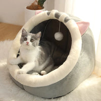 Cozy Haven Cat Bed™