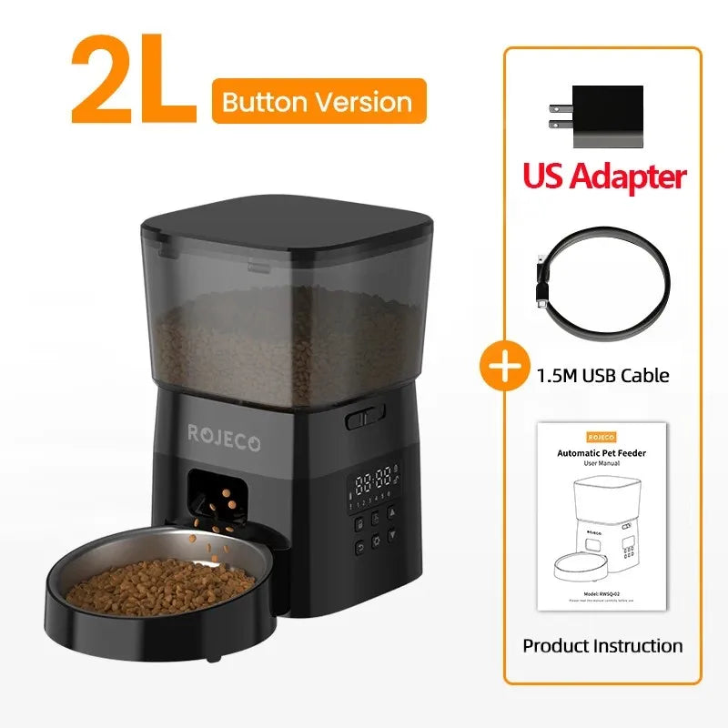 Smart Pet Feeder™