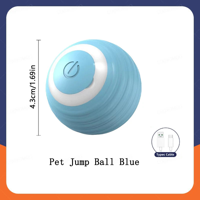 Interactive Pet Adventure Ball™