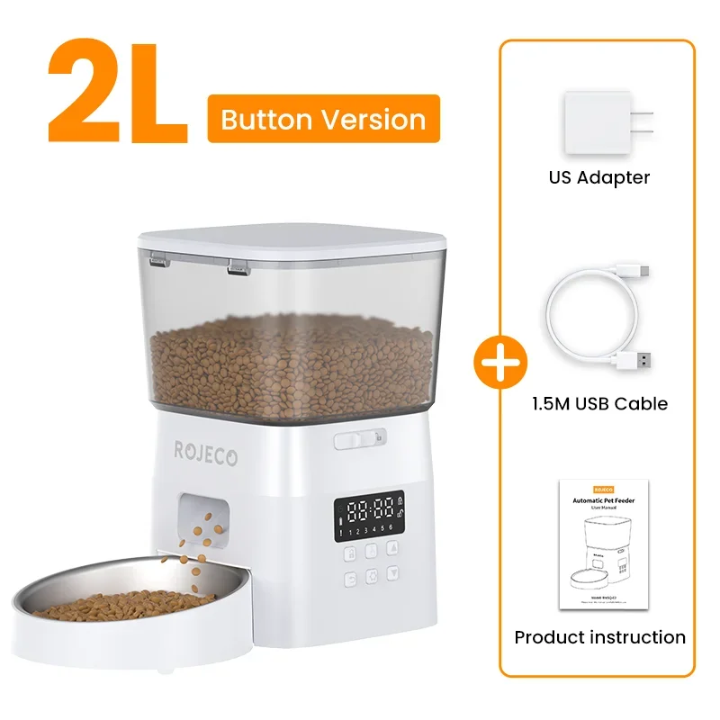Smart Pet Feeder™