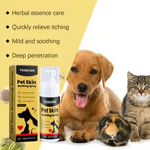 Soothing Pet Skin Relief Spray™