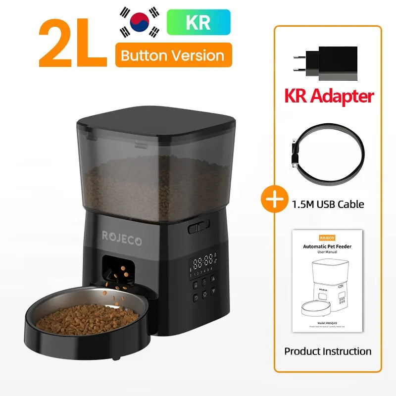 Smart Pet Feeder™