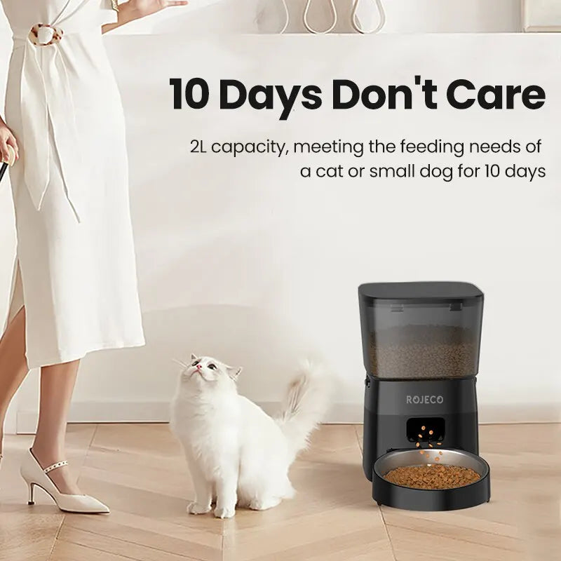 Smart Pet Feeder™