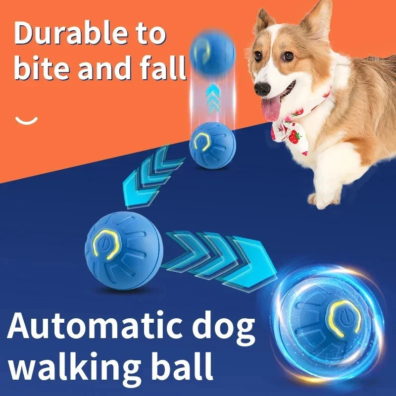 Interactive Pet Adventure Ball™