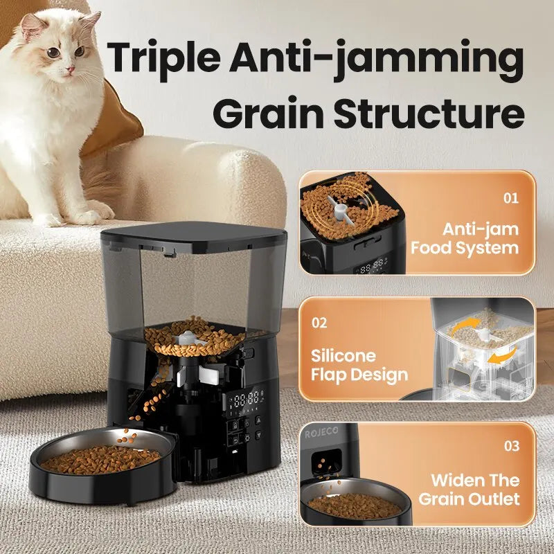 Smart Pet Feeder™