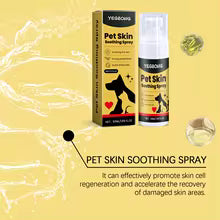 Soothing Pet Skin Relief Spray™