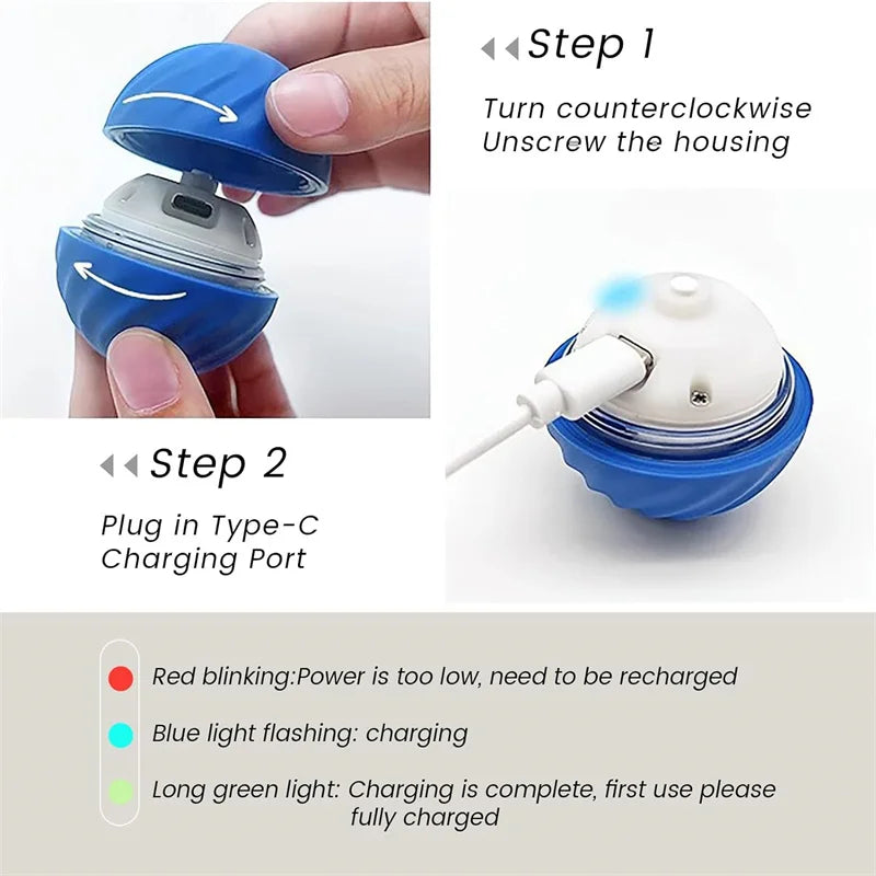 Interactive Pet Adventure Ball™