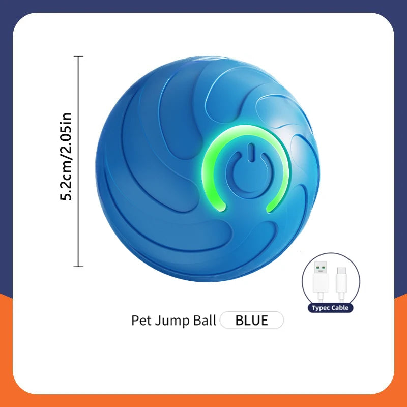 Interactive Pet Adventure Ball™