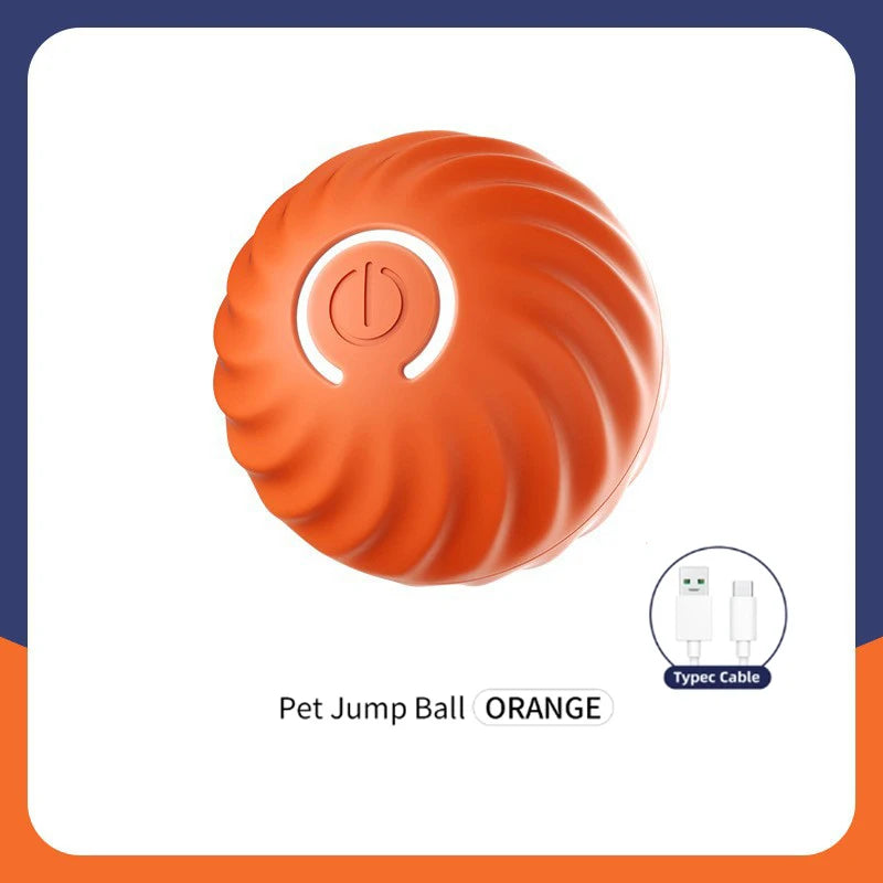 Interactive Pet Adventure Ball™