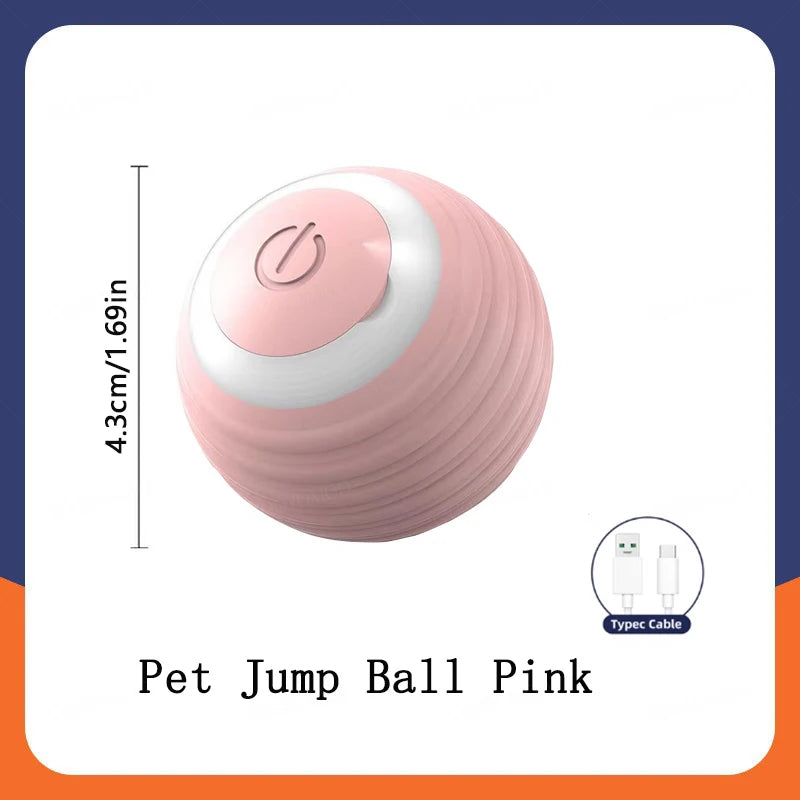 Interactive Pet Adventure Ball™