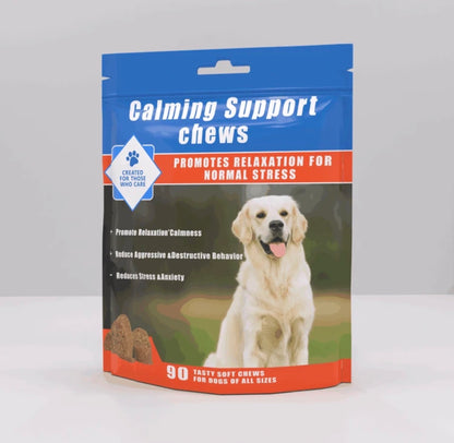 Dog Pet Chews For All Breeds