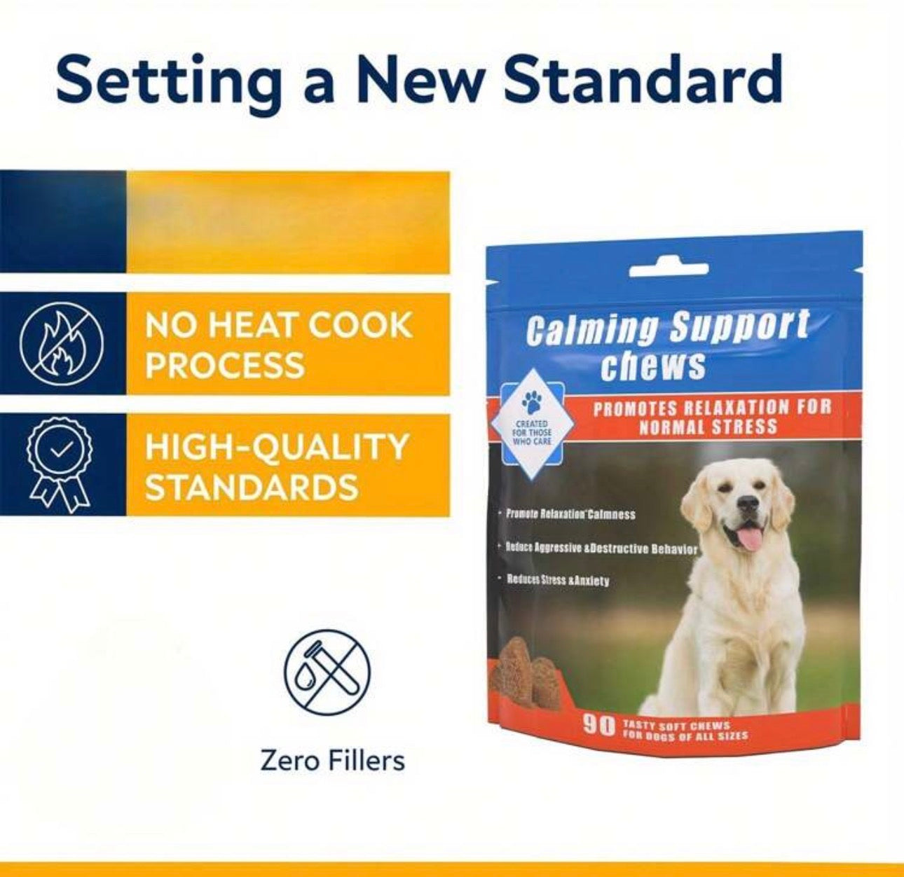 Dog Pet Chews For All Breeds