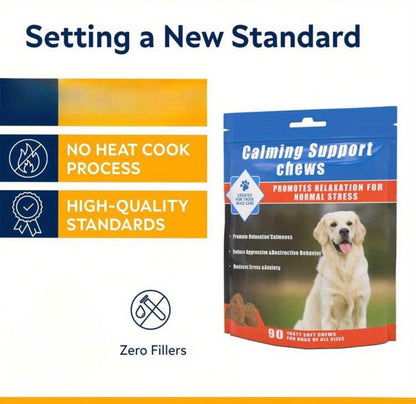 Dog Pet Chews For All Breeds