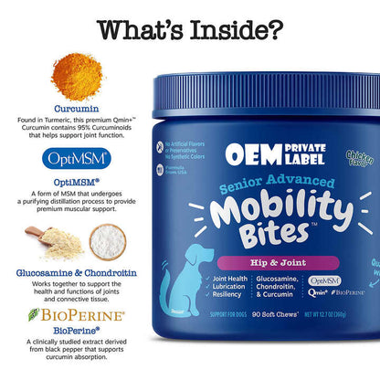Premium Pet Health Chews™