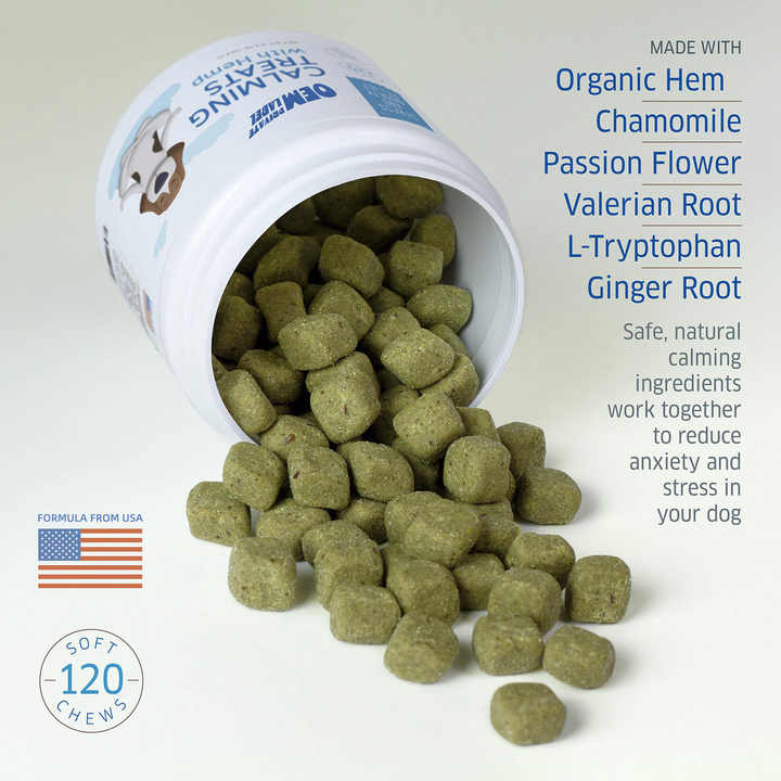 Premium Pet Health Chews™