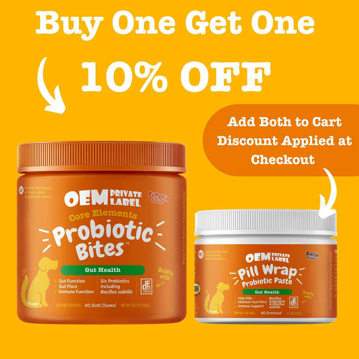 Premium Pet Health Chews™