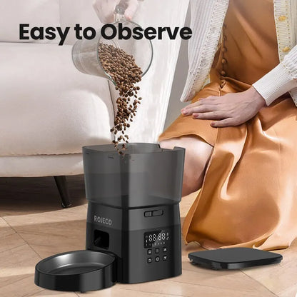 Smart Pet Feeder™