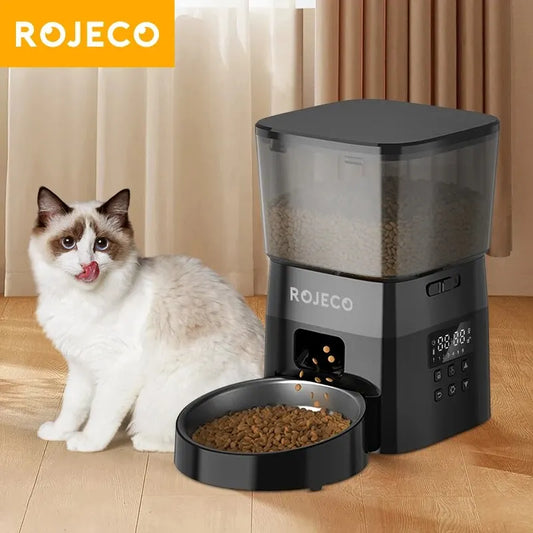 Smart Pet Feeder™