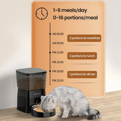Smart Pet Feeder™