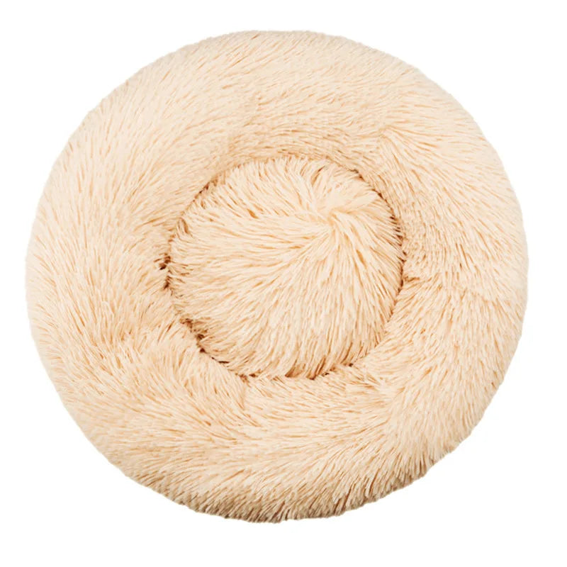 Cozy Plush Pet Bed™