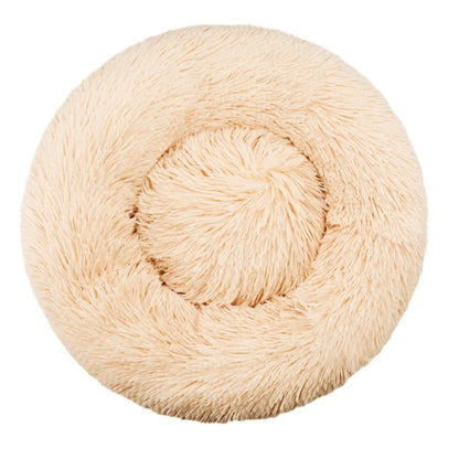 Cozy Plush Pet Bed™