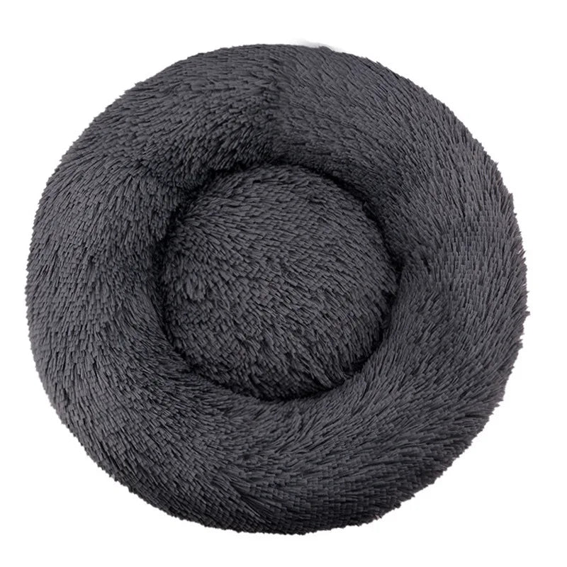 Cozy Plush Pet Bed™