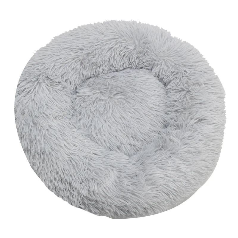 Cozy Plush Pet Bed™