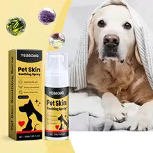 Soothing Pet Skin Relief Spray™