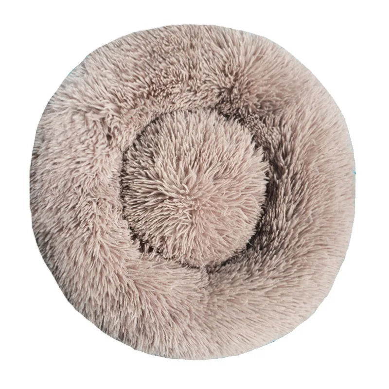 Cozy Plush Pet Bed™