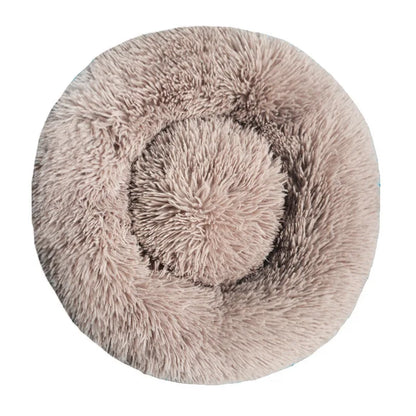 Cozy Plush Pet Bed™