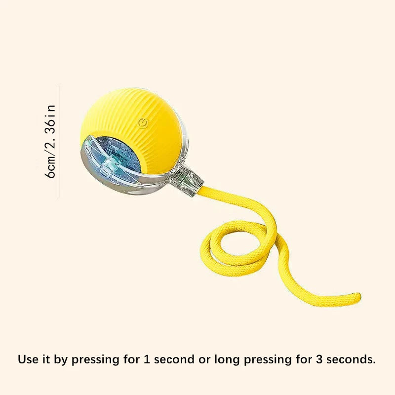 Interactive Pet Adventure Ball™