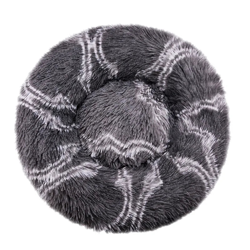 Cozy Plush Pet Bed™
