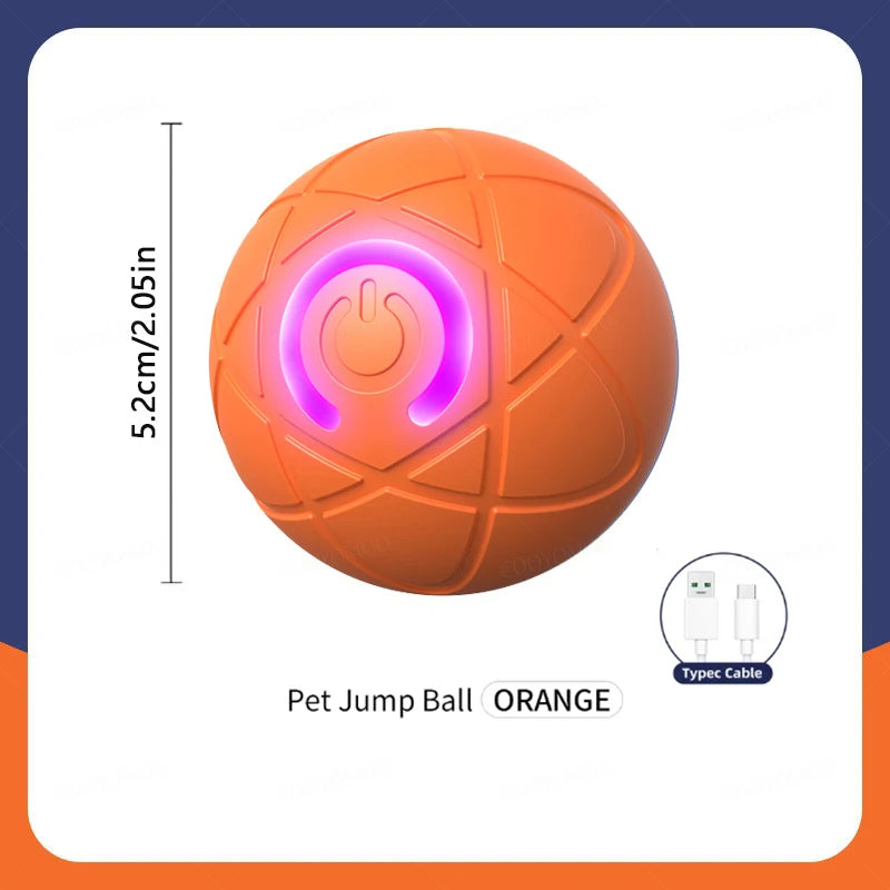 Interactive Pet Adventure Ball™