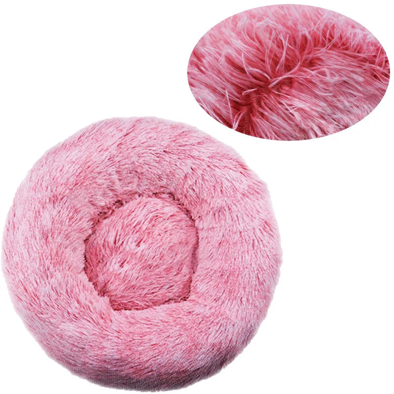 Cozy Plush Pet Bed™