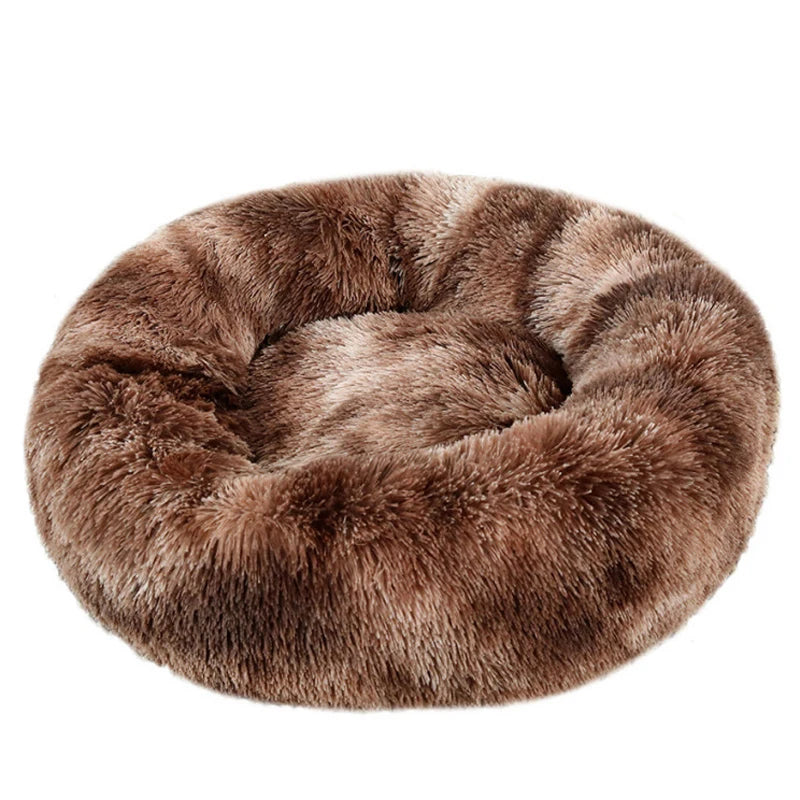 Cozy Plush Pet Bed™
