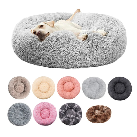 Cozy Plush Pet Bed™